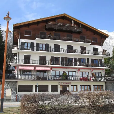 Daire De Standing Avec Piscine, Sauna Et Proche Des Pistes Au Grand-bornand Chinaillon - Fr-1-467-45