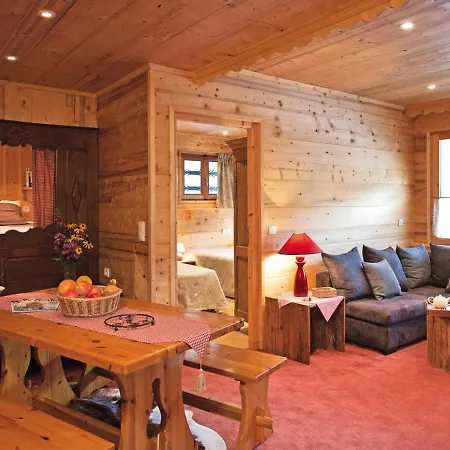 De Standing Avec Piscine, Sauna Et Proche Des Pistes Au Grand-bornand Chinaillon - Fr-1-467-45 Daire *
