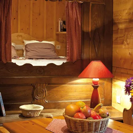 De Standing Avec Piscine, Sauna Et Proche Des Pistes Au Grand-bornand Chinaillon - Fr-1-467-45 Daire